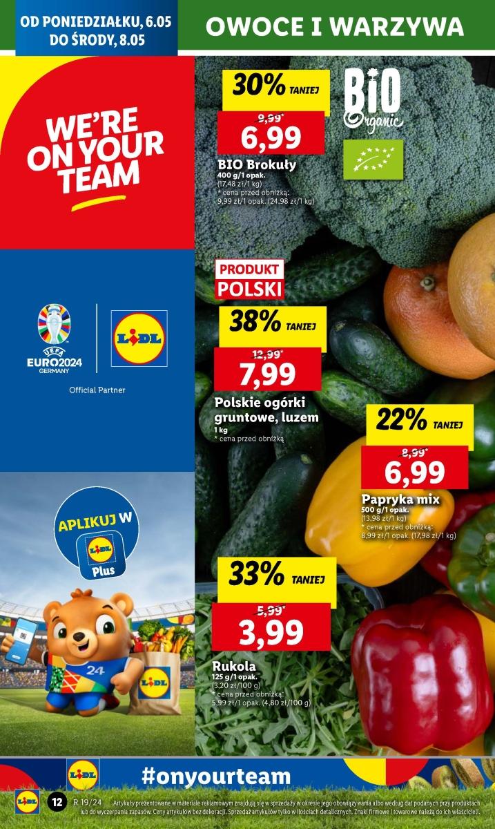 Gazetka promocyjna Lidl str. 16
