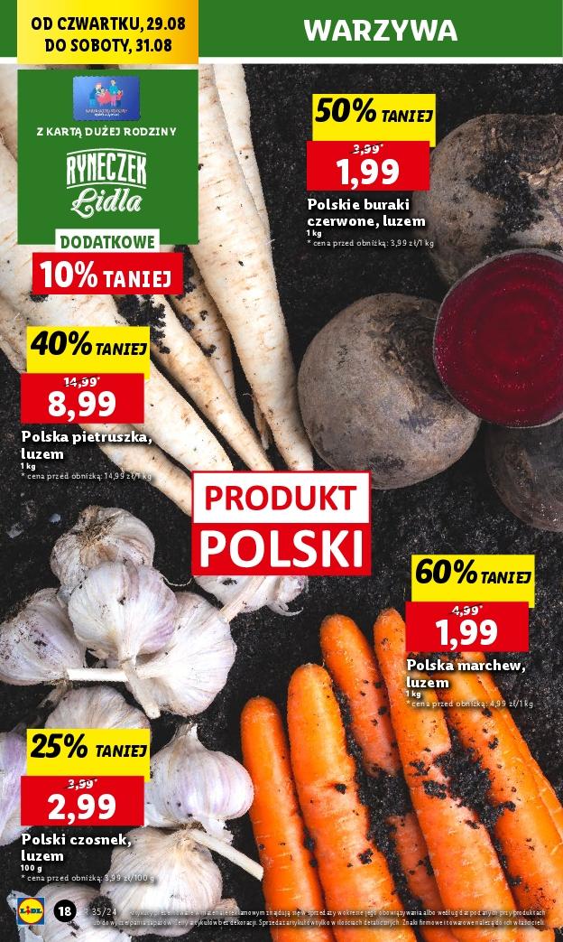 Gazetka promocyjna Lidl str. 20