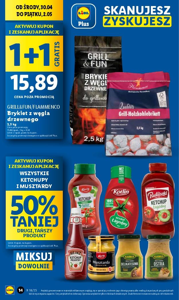Gazetka promocyjna Lidl str. 16