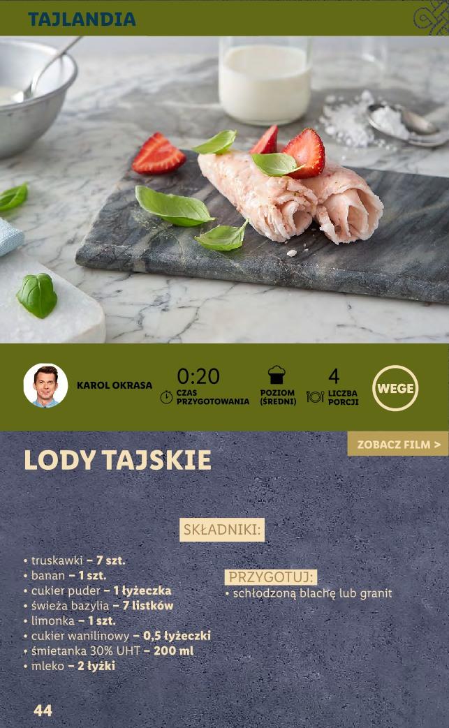 Gazetka promocyjna Lidl str. 44