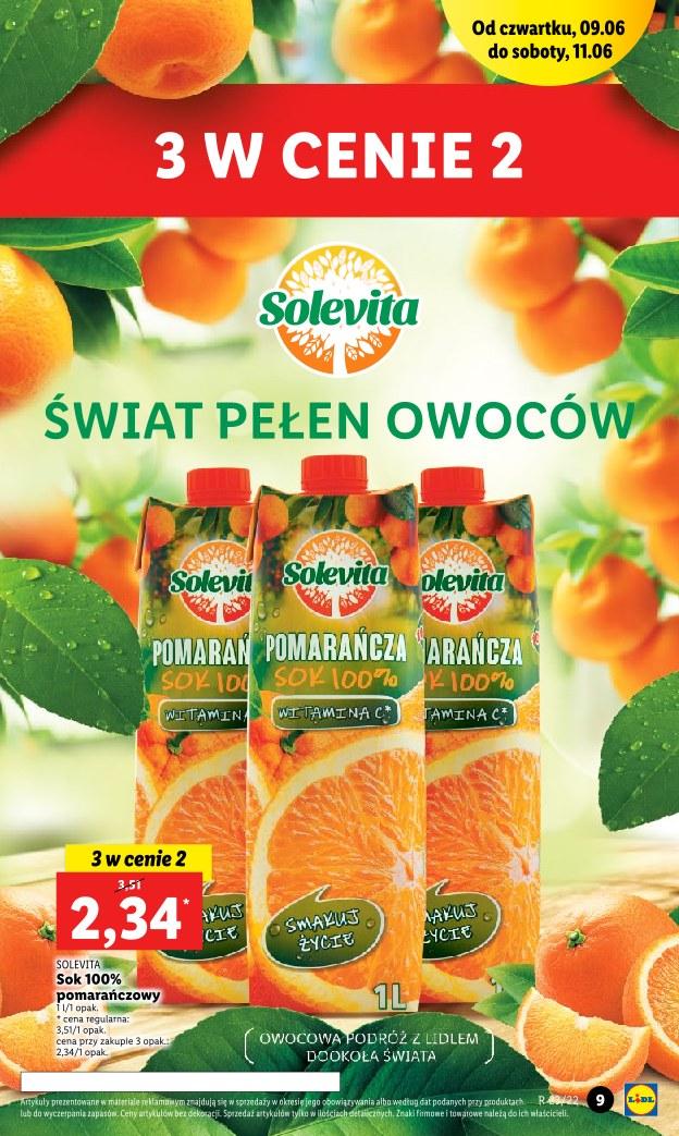 Gazetka promocyjna Lidl str. 9