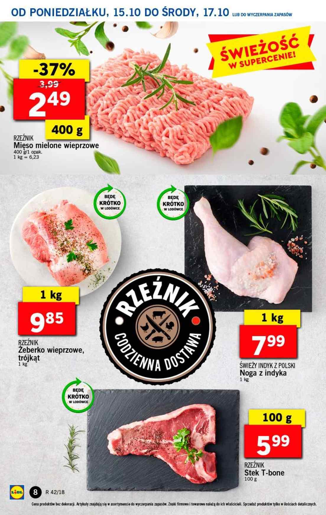Gazetka promocyjna Lidl str. 8