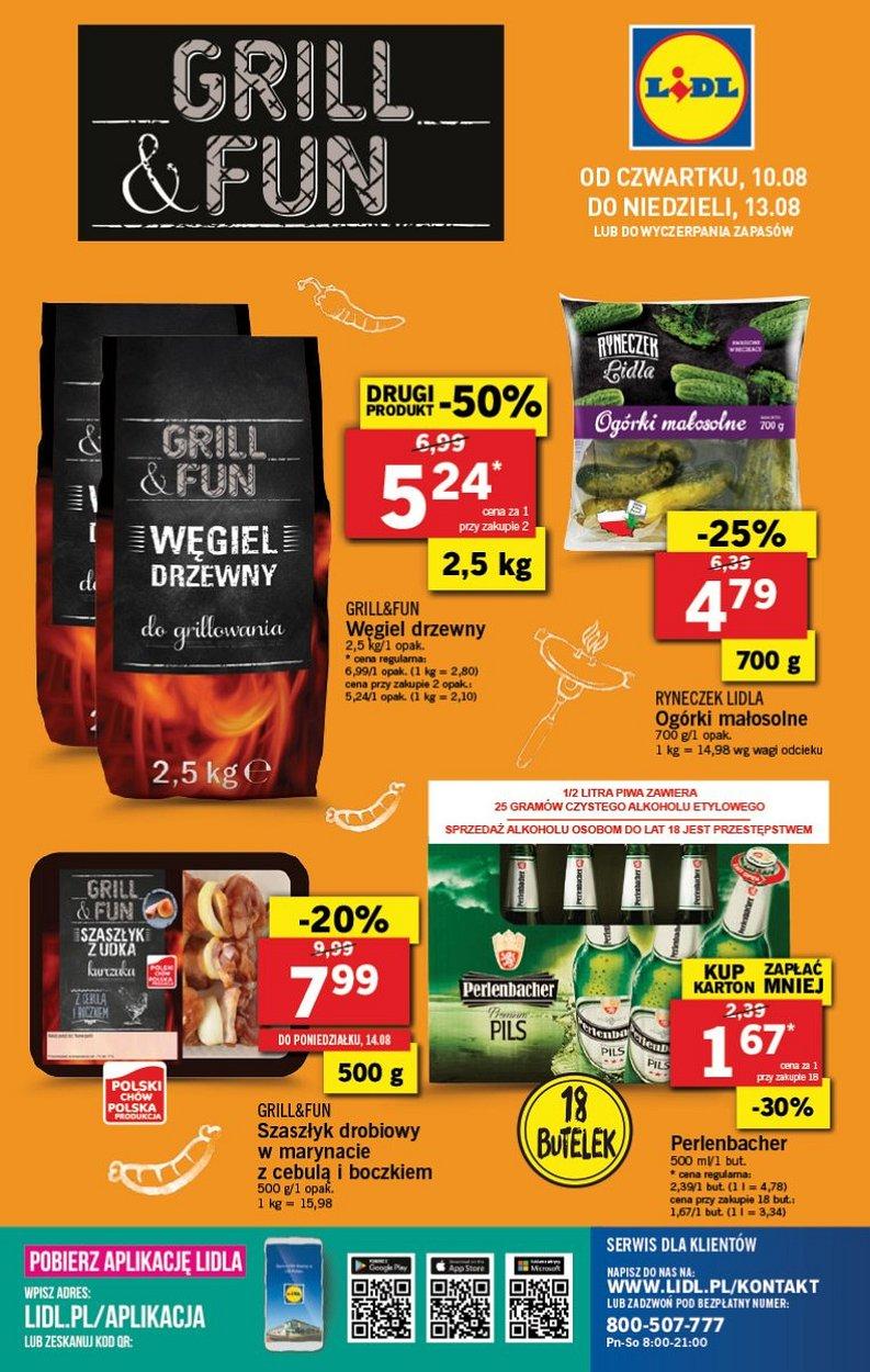 Gazetka promocyjna Lidl str. 24