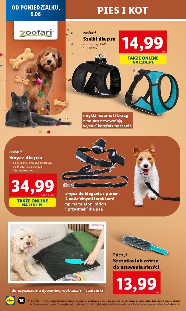 Gazetka promocyjna Lidl str. 24