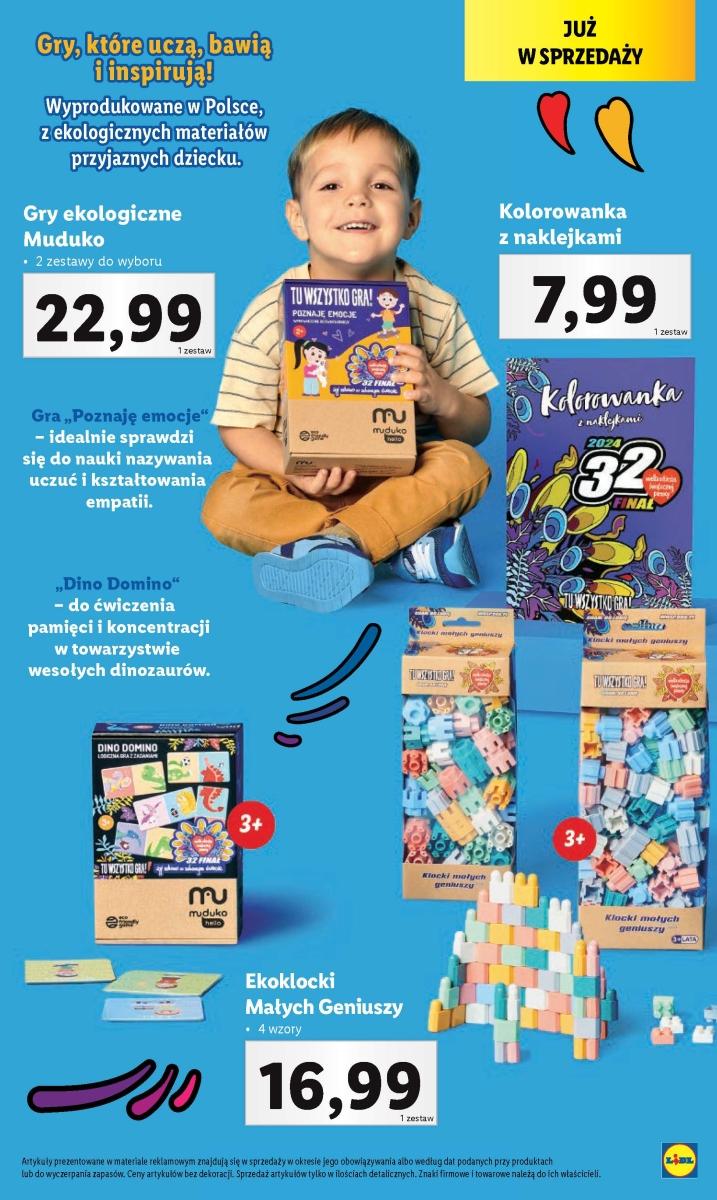 Gazetka promocyjna Lidl str. 47