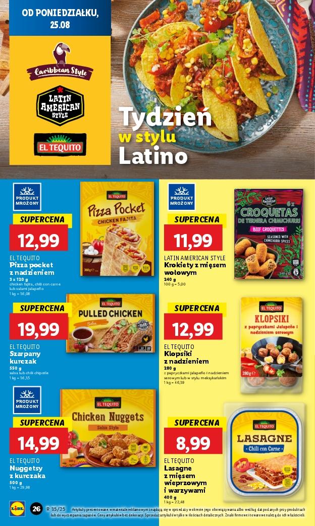 Gazetka promocyjna Lidl str. 30
