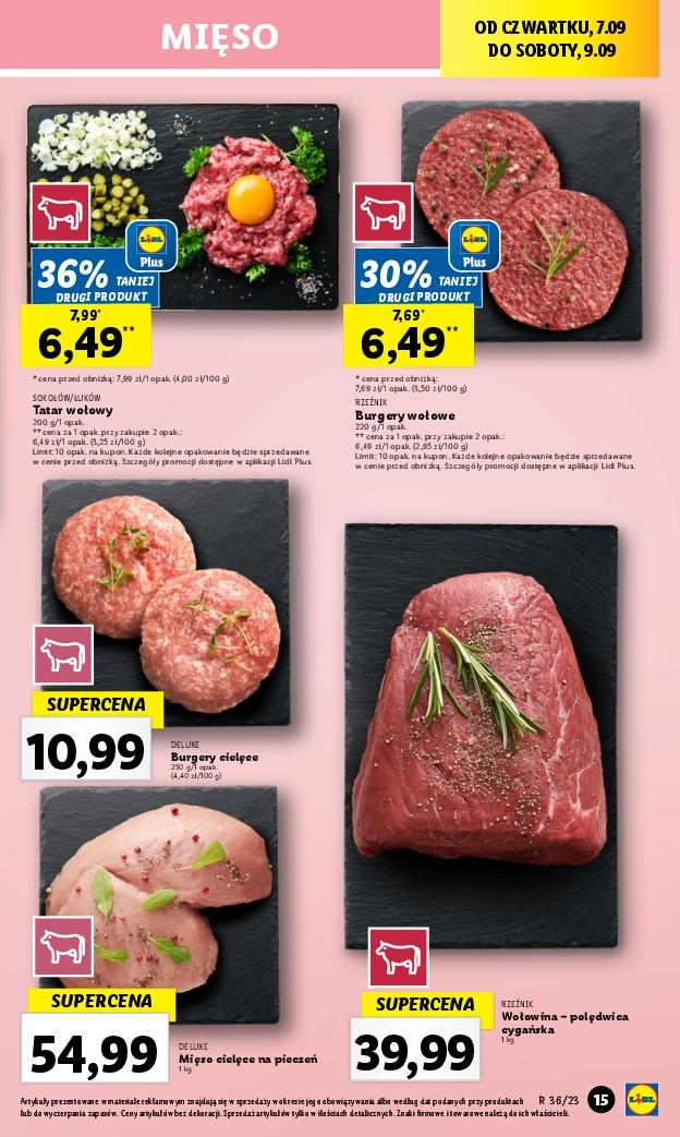 Gazetka promocyjna Lidl str. 35