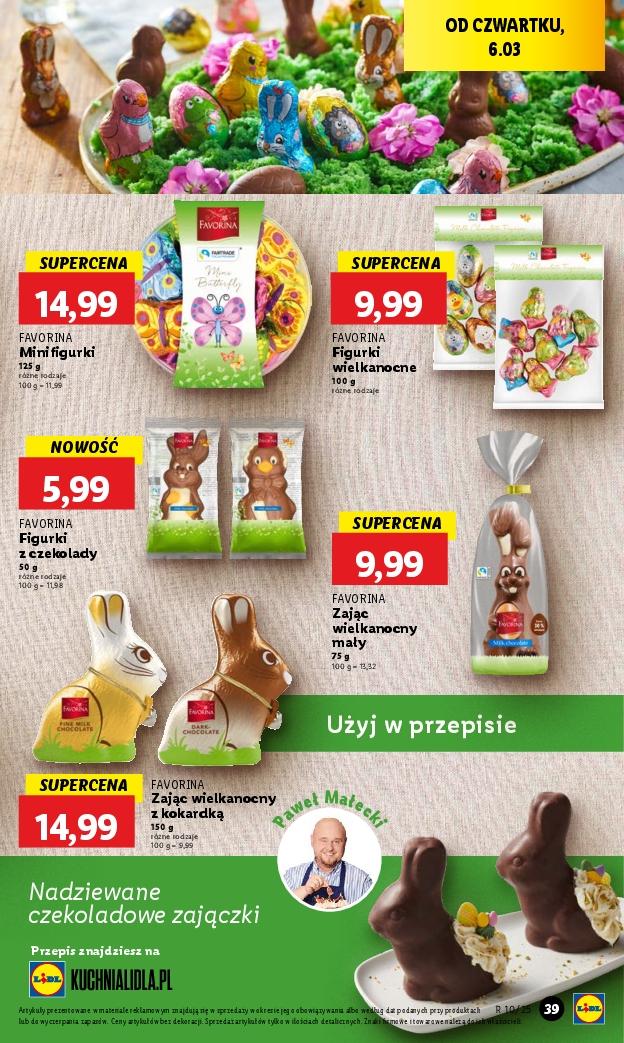 Gazetka promocyjna Lidl str. 45