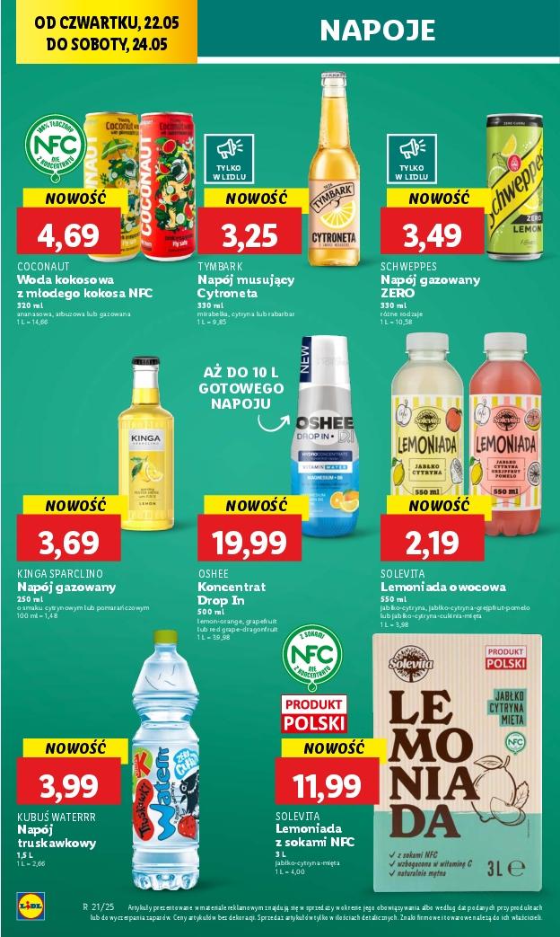 Gazetka promocyjna Lidl str. 46