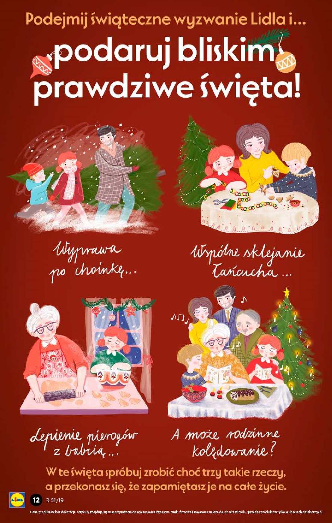 Gazetka promocyjna Lidl str. 12