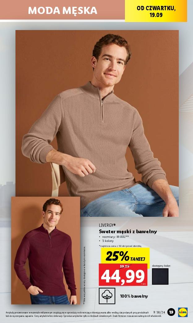 Gazetka promocyjna Lidl str. 23