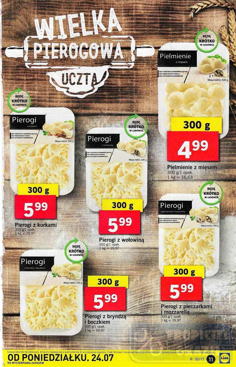 Gazetka promocyjna Lidl str. 11