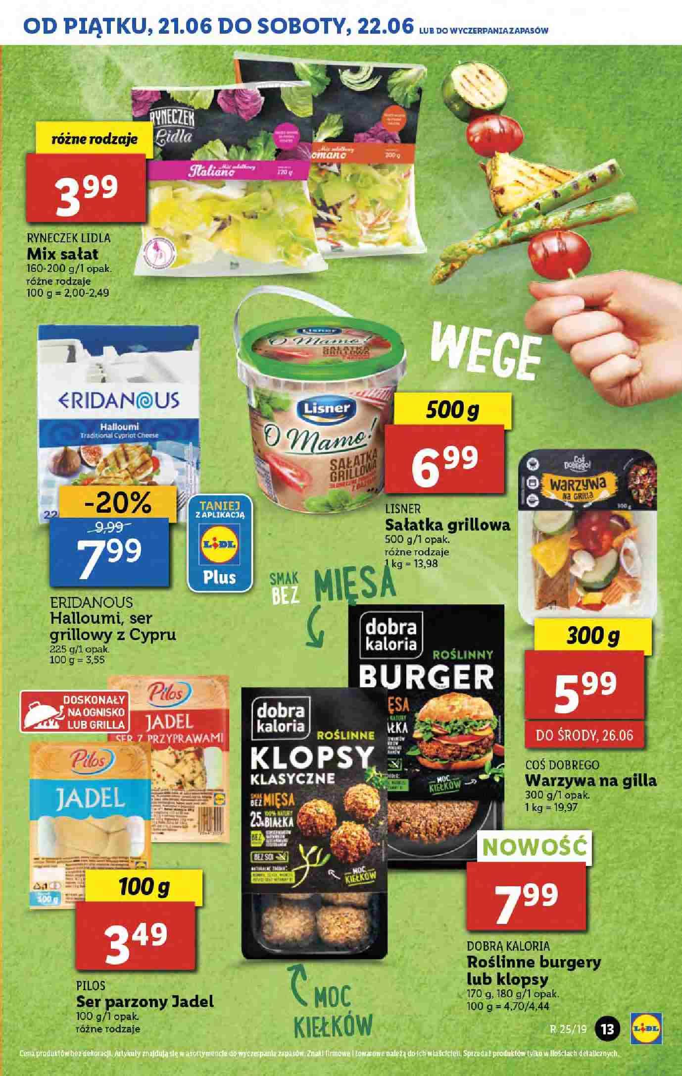 Gazetka promocyjna Lidl str. 13
