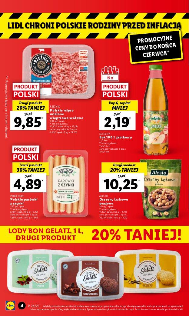 Gazetka promocyjna Lidl str. 4