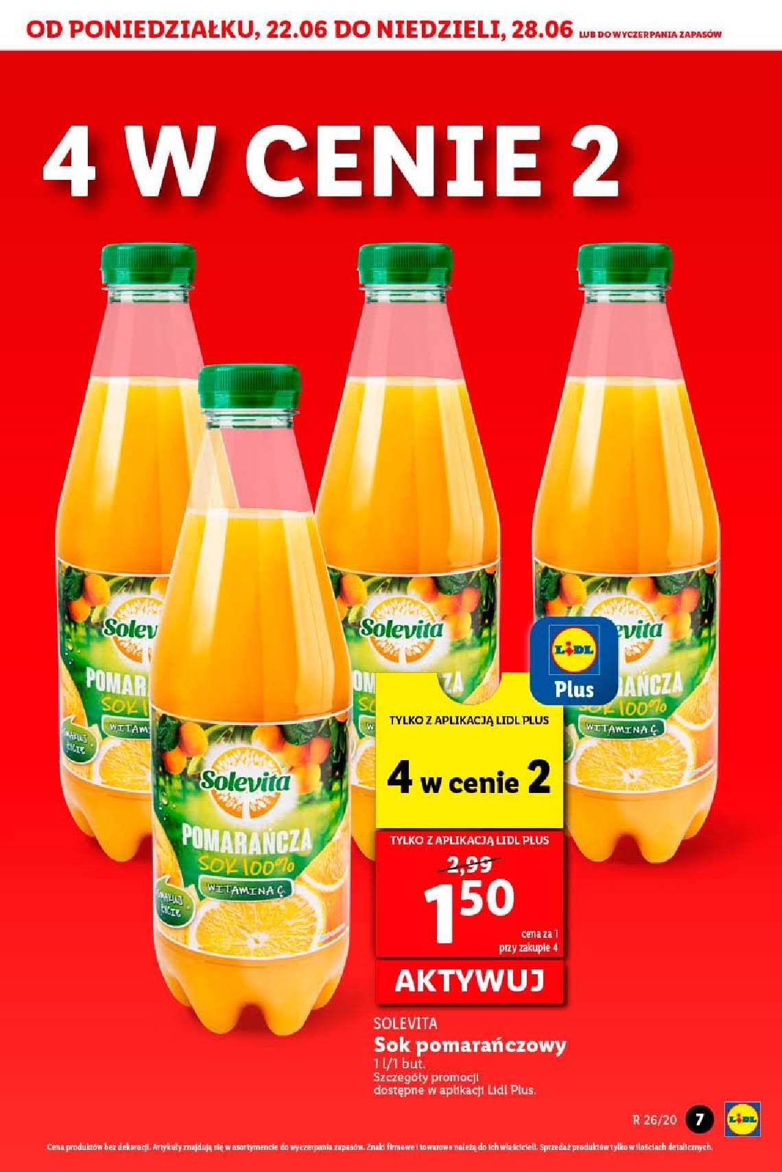 Gazetka promocyjna Lidl str. 7