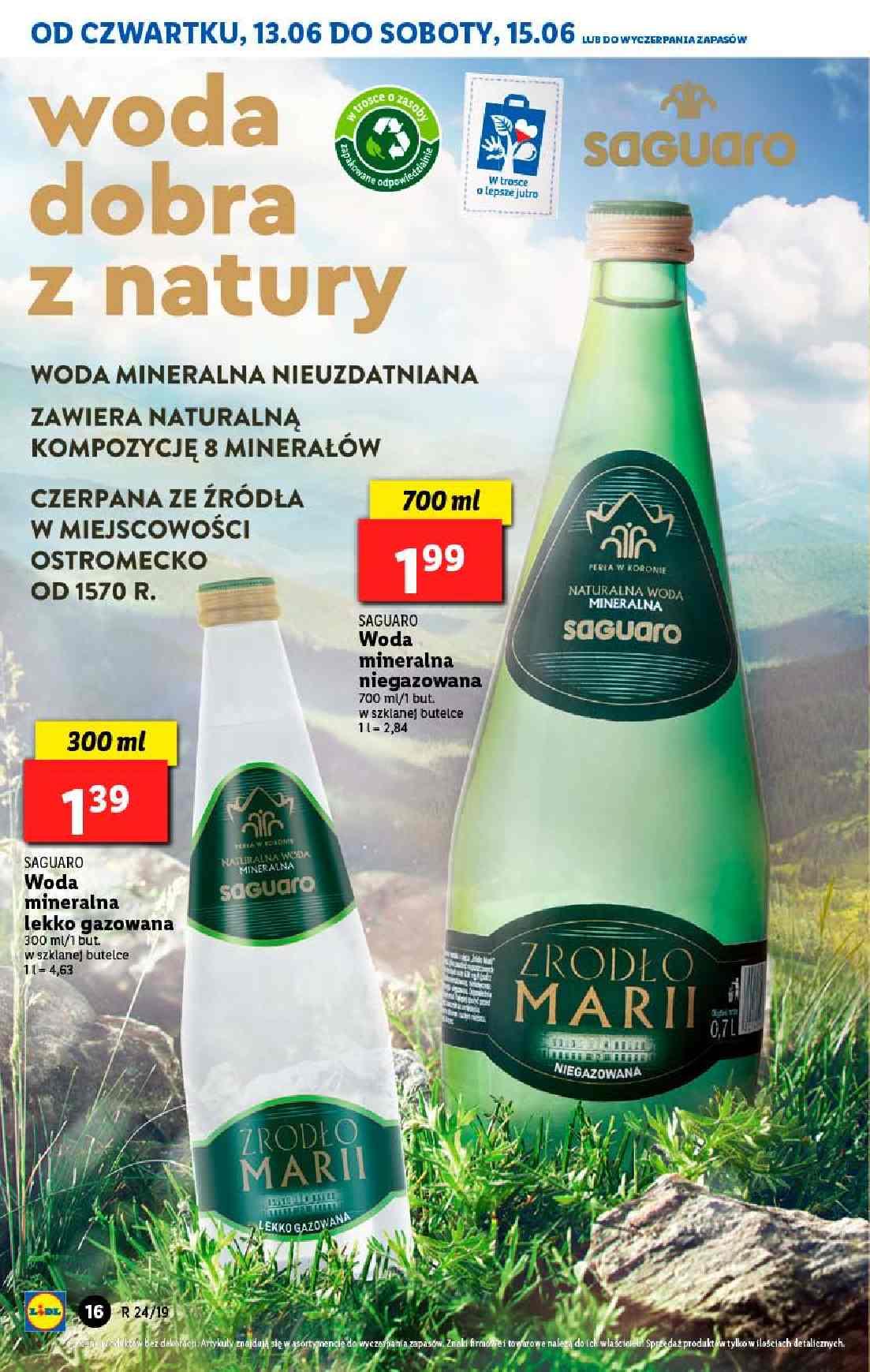 Gazetka promocyjna Lidl str. 16