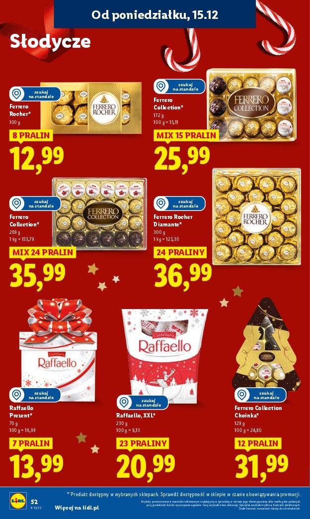 Gazetka promocyjna Lidl str. 54