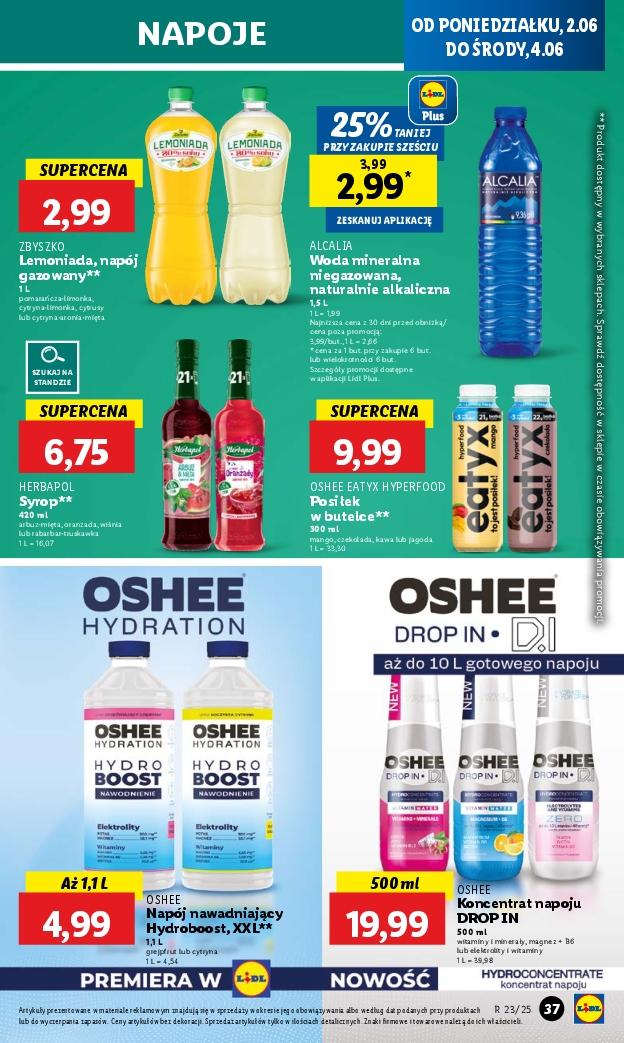 Gazetka promocyjna Lidl str. 43