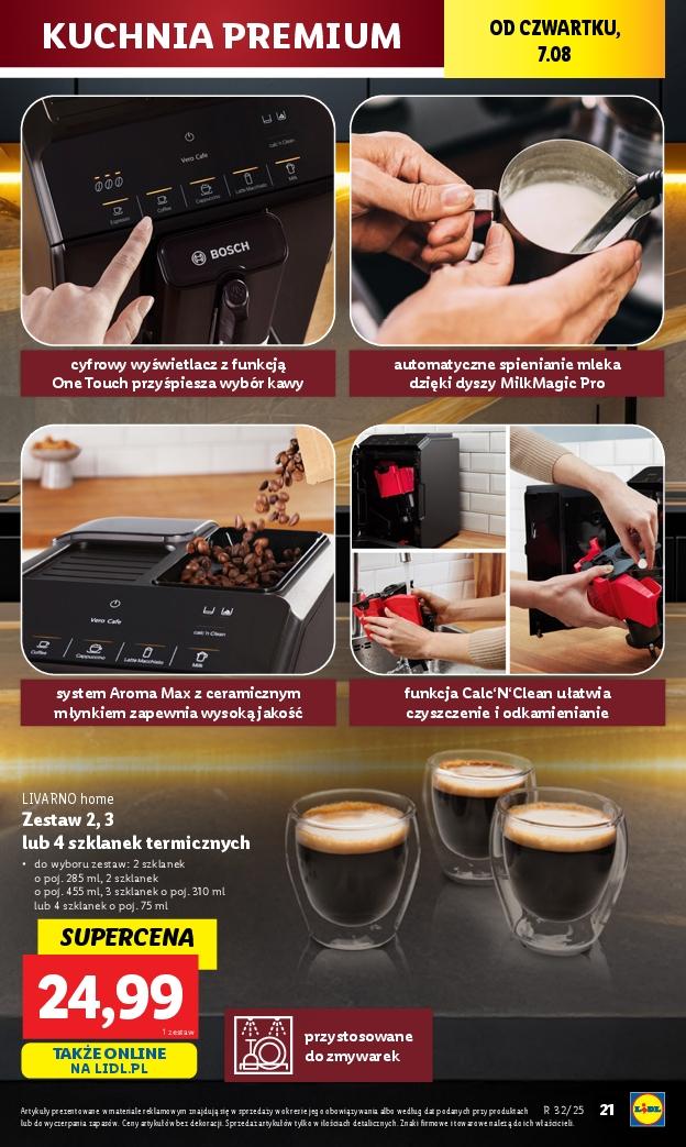 Gazetka promocyjna Lidl str. 25