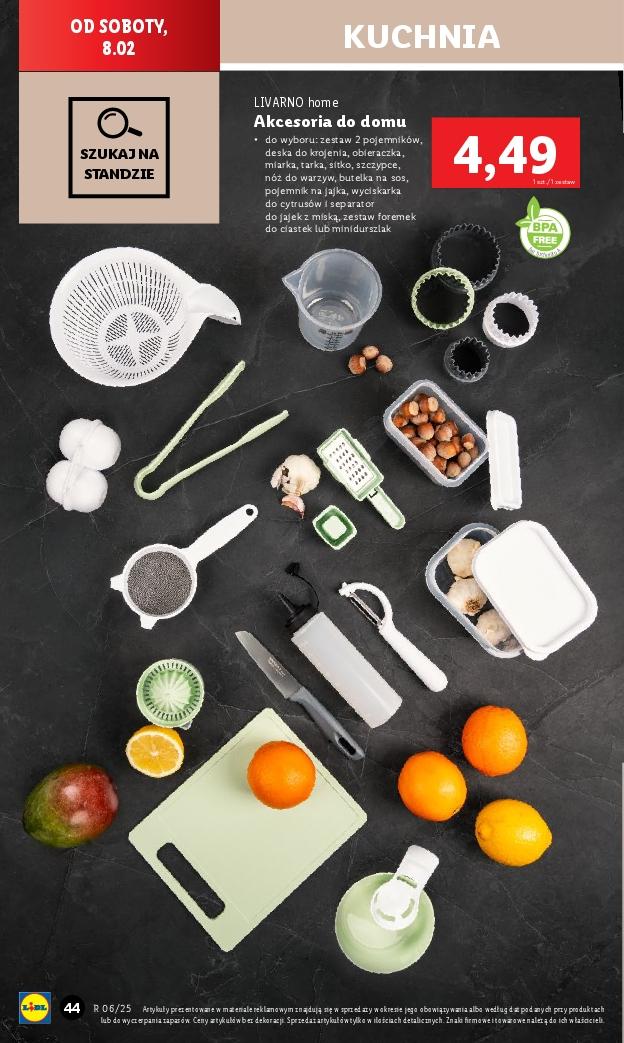 Gazetka promocyjna Lidl str. 46