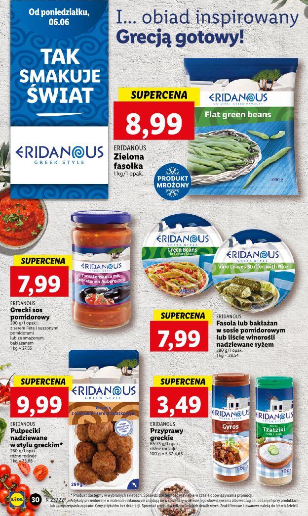 Gazetka promocyjna Lidl str. 30