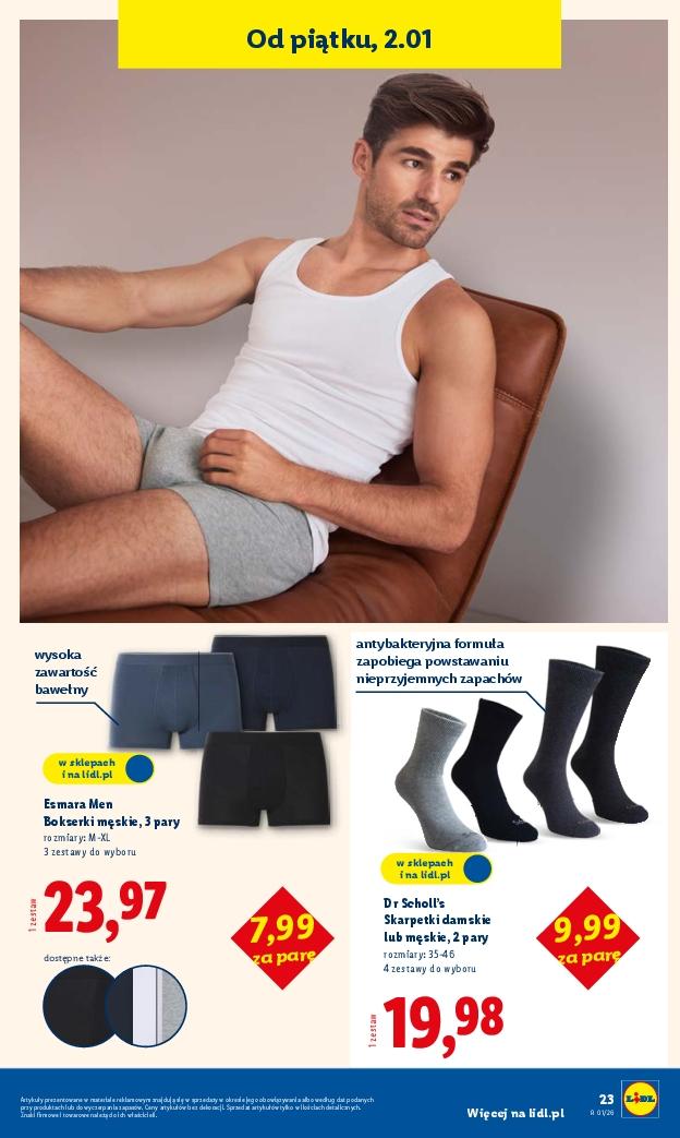 Gazetka promocyjna Lidl str. 27