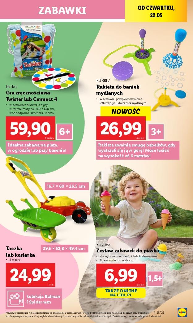 Gazetka promocyjna Lidl str. 37