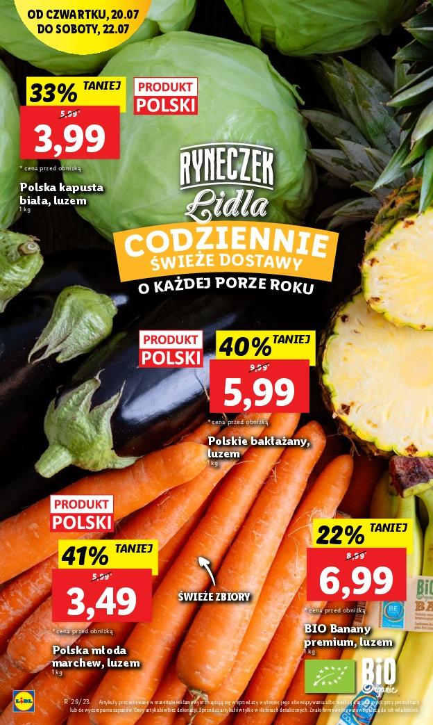 Gazetka promocyjna Lidl str. 54