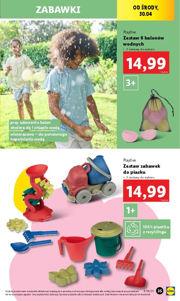 Gazetka promocyjna Lidl str. 39