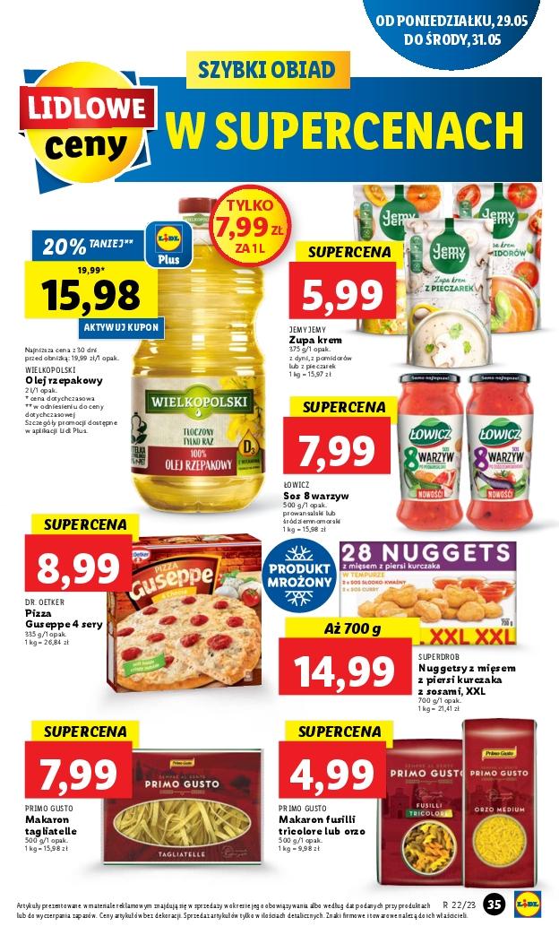 Gazetka promocyjna Lidl str. 49