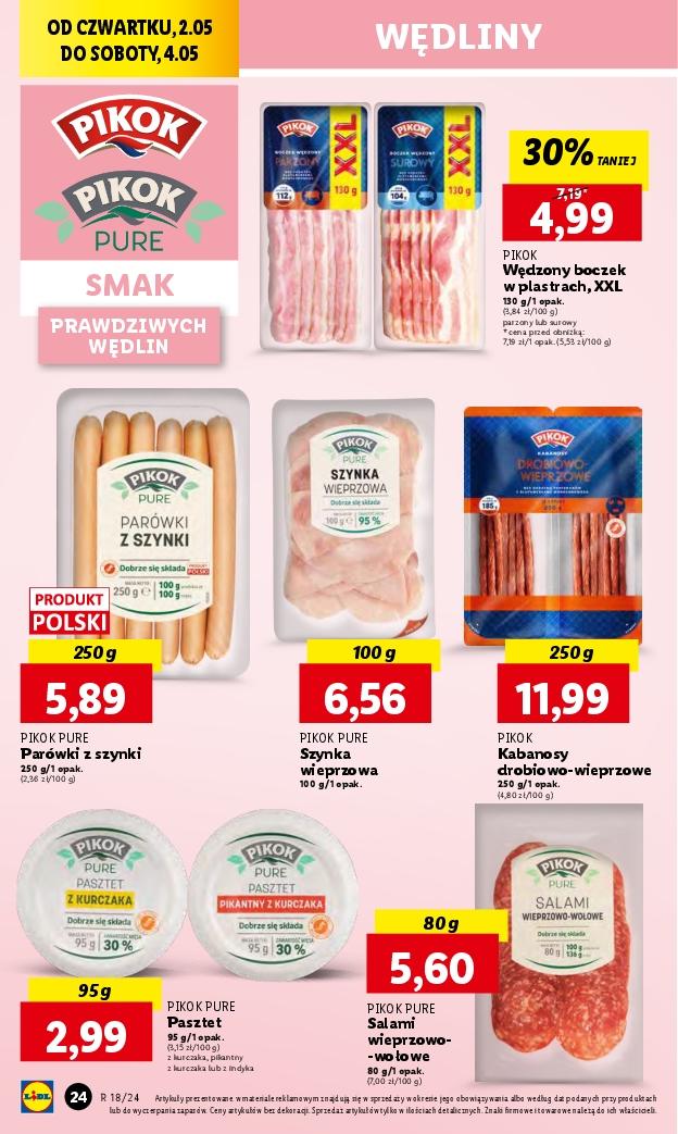 Gazetka promocyjna Lidl str. 36