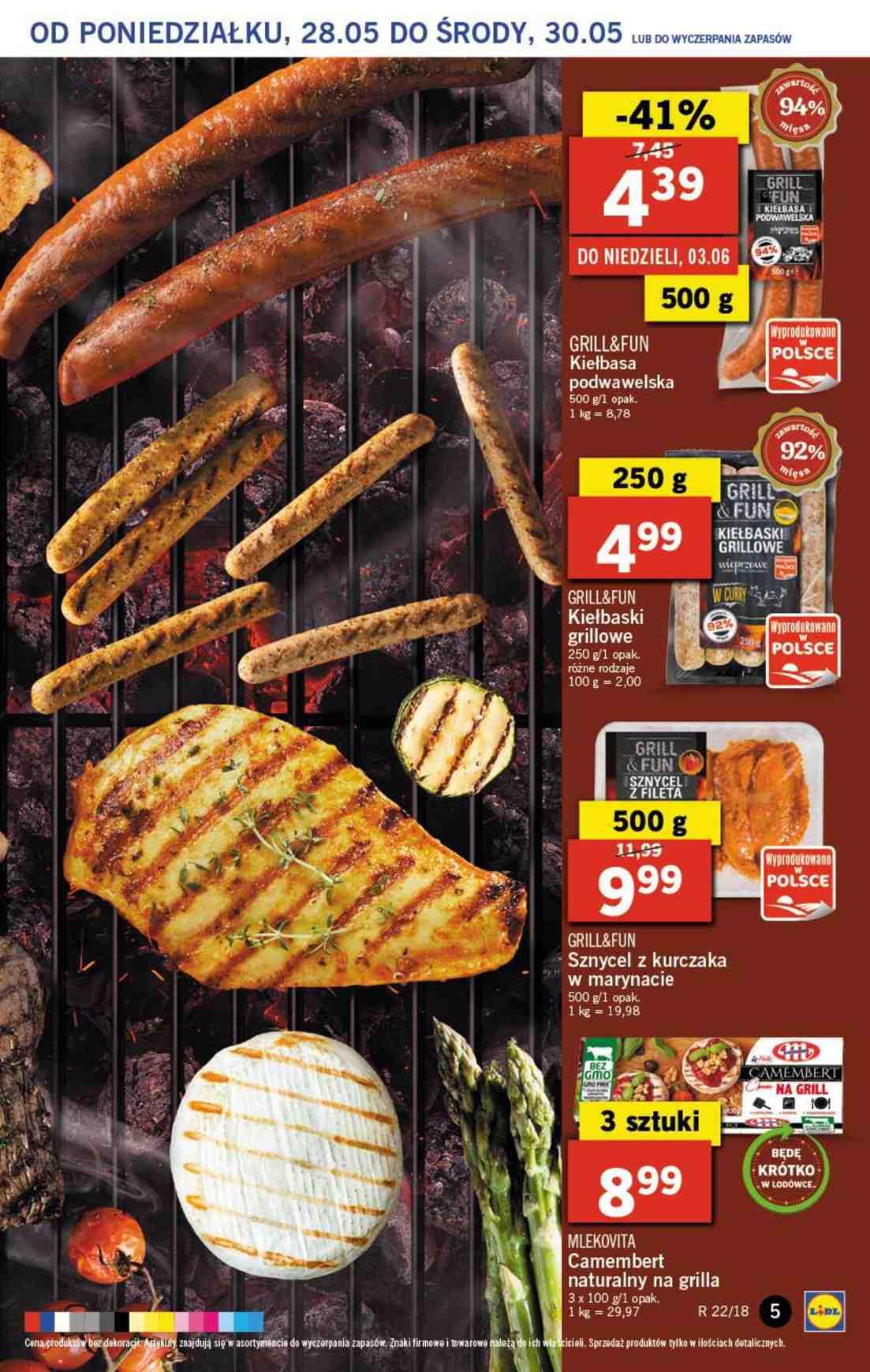 Gazetka promocyjna Lidl str. 5