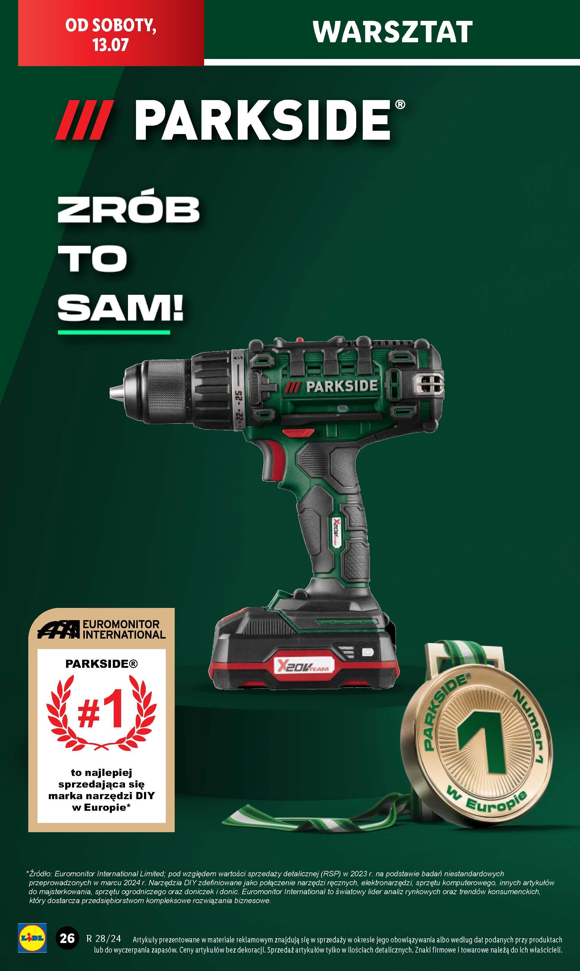 Gazetka promocyjna Lidl str. 30