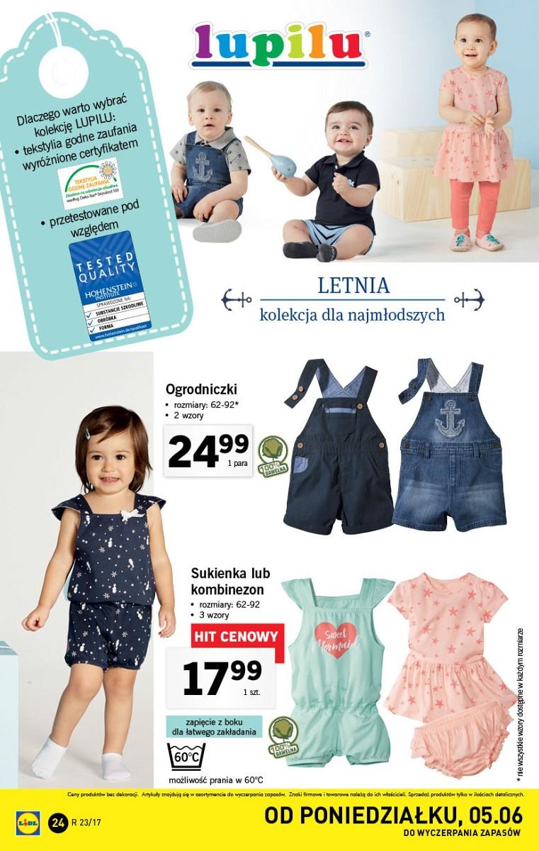 Gazetka promocyjna Lidl str. 24