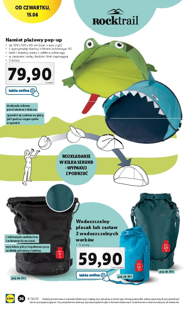 Gazetka promocyjna Lidl str. 38