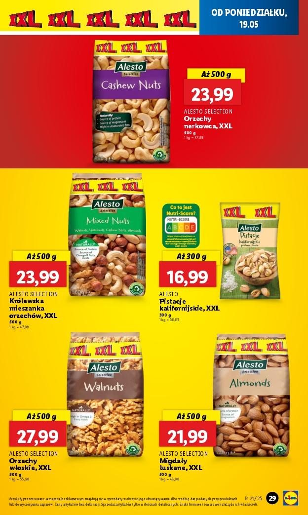 Gazetka promocyjna Lidl str. 33