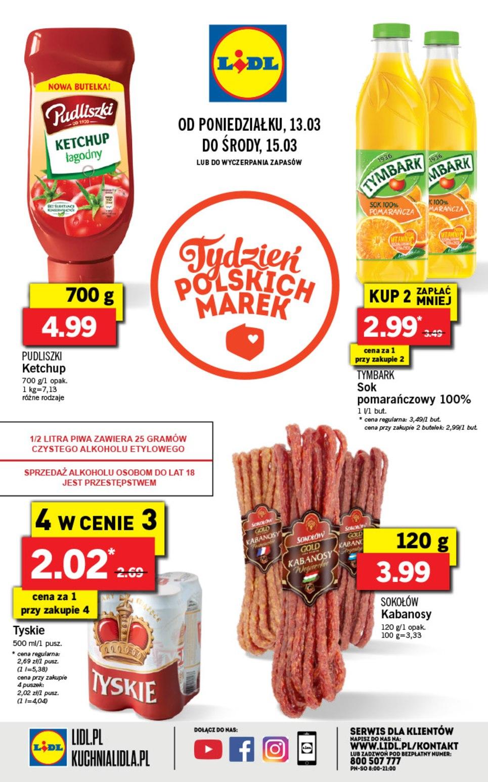 Gazetka promocyjna Lidl str. 24