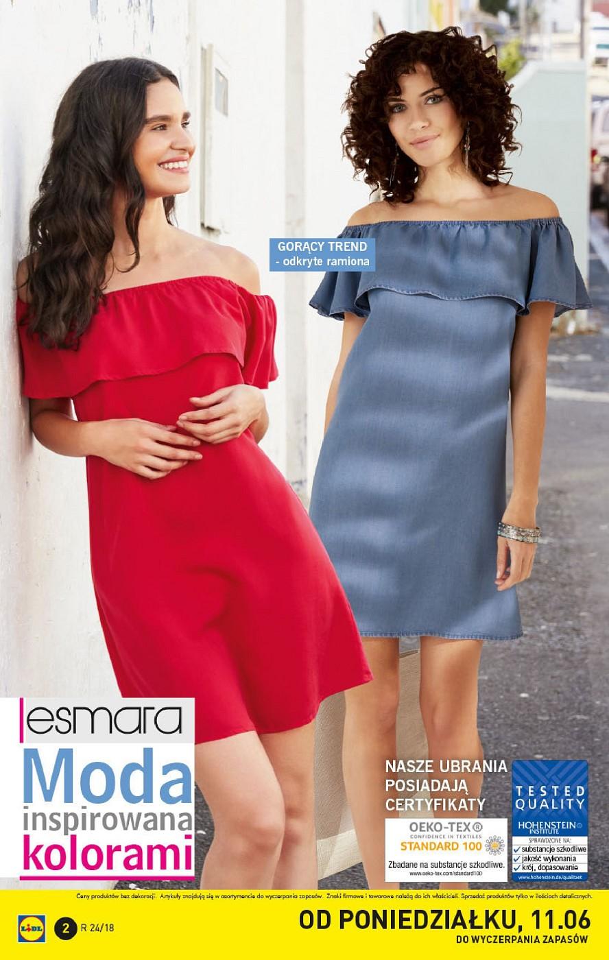 Gazetka promocyjna Lidl str. 2