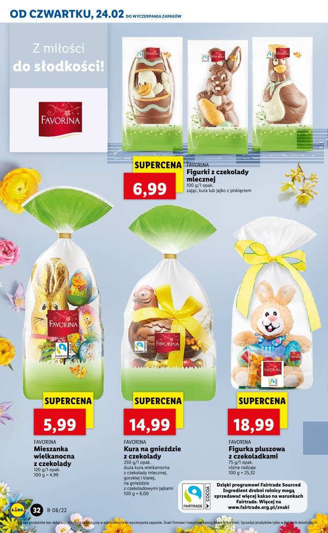 Gazetka promocyjna Lidl str. 32