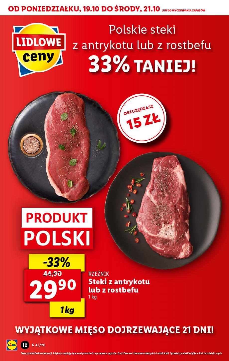 Gazetka promocyjna Lidl str. 10