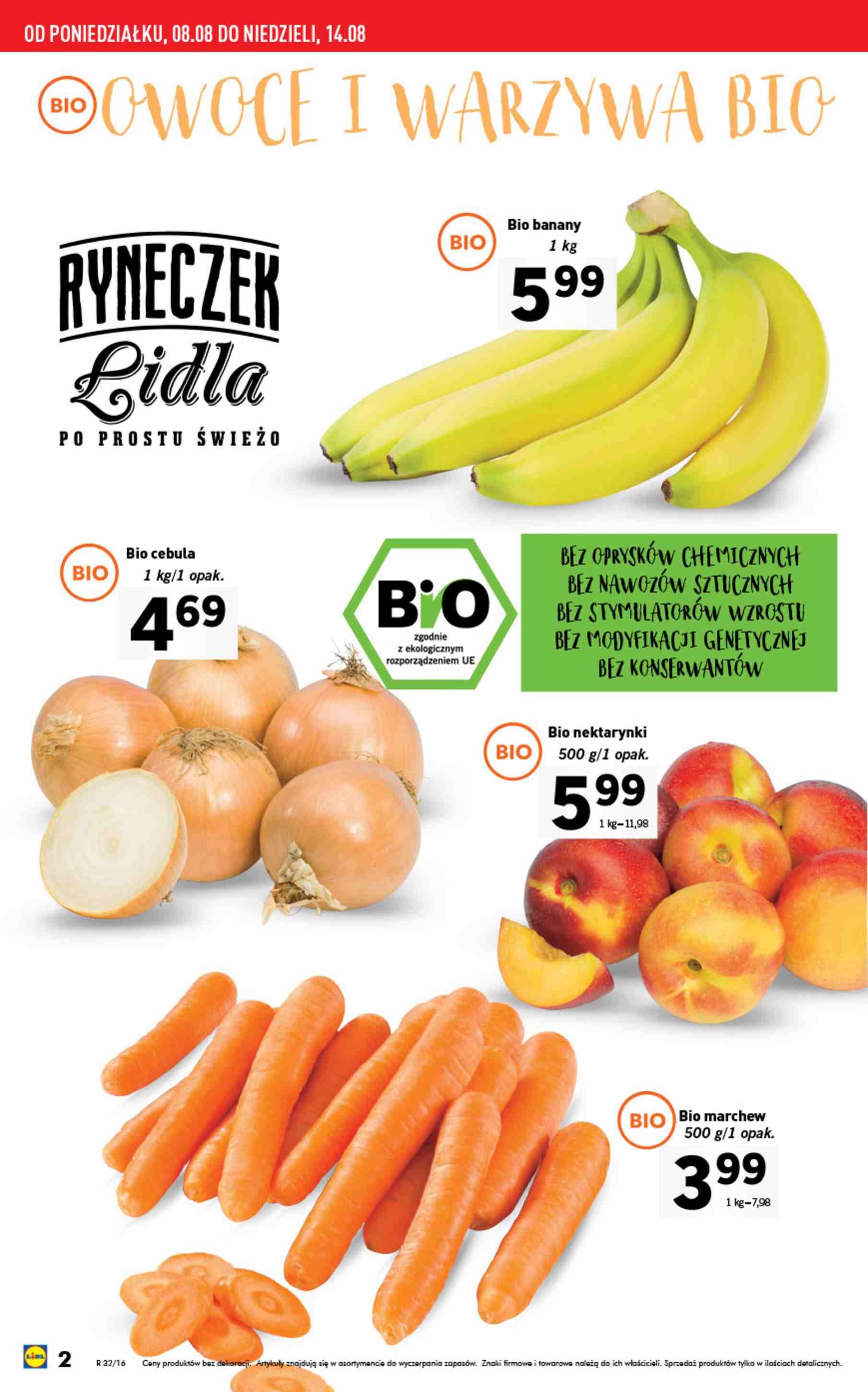 Gazetka promocyjna Lidl str. 2