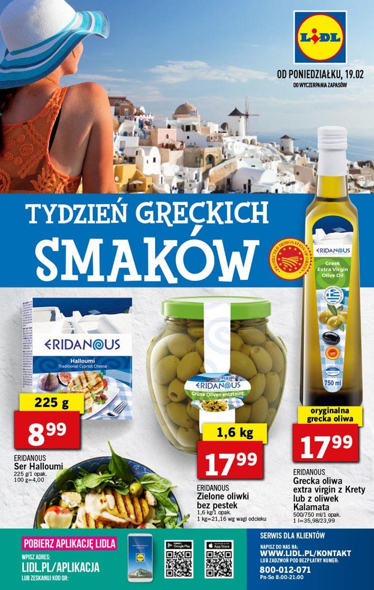 Gazetka promocyjna Lidl str. 32