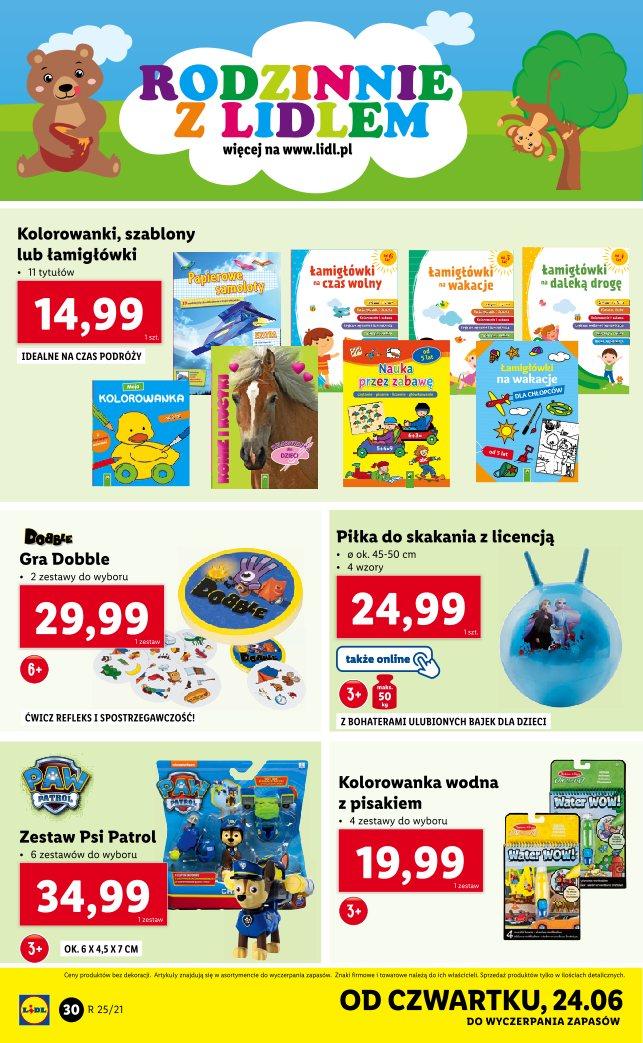 Gazetka promocyjna Lidl str. 30