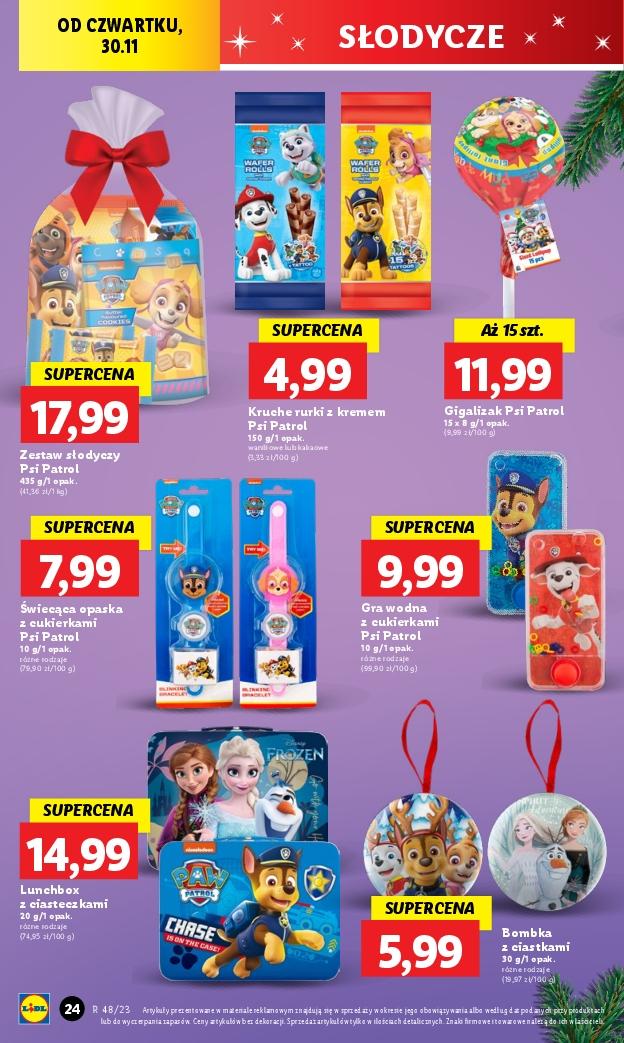 Gazetka promocyjna Lidl str. 26