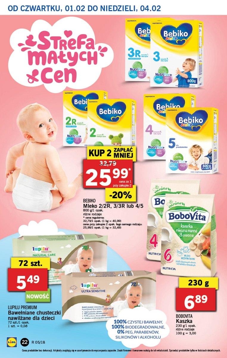 Gazetka promocyjna Lidl str. 22