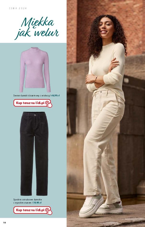 Gazetka promocyjna Lidl str. 10