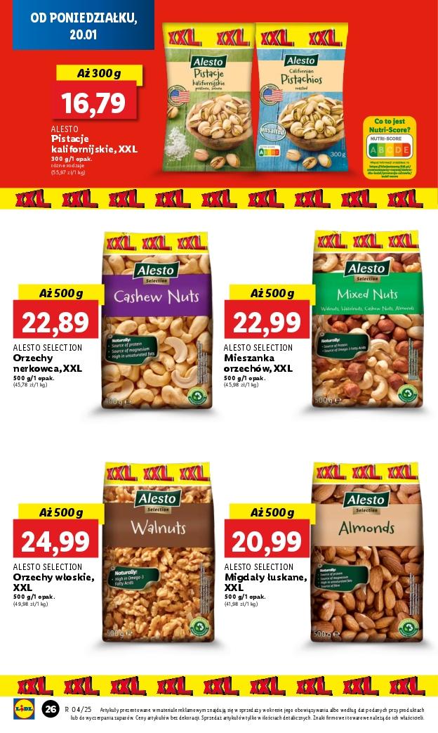 Gazetka promocyjna Lidl str. 30