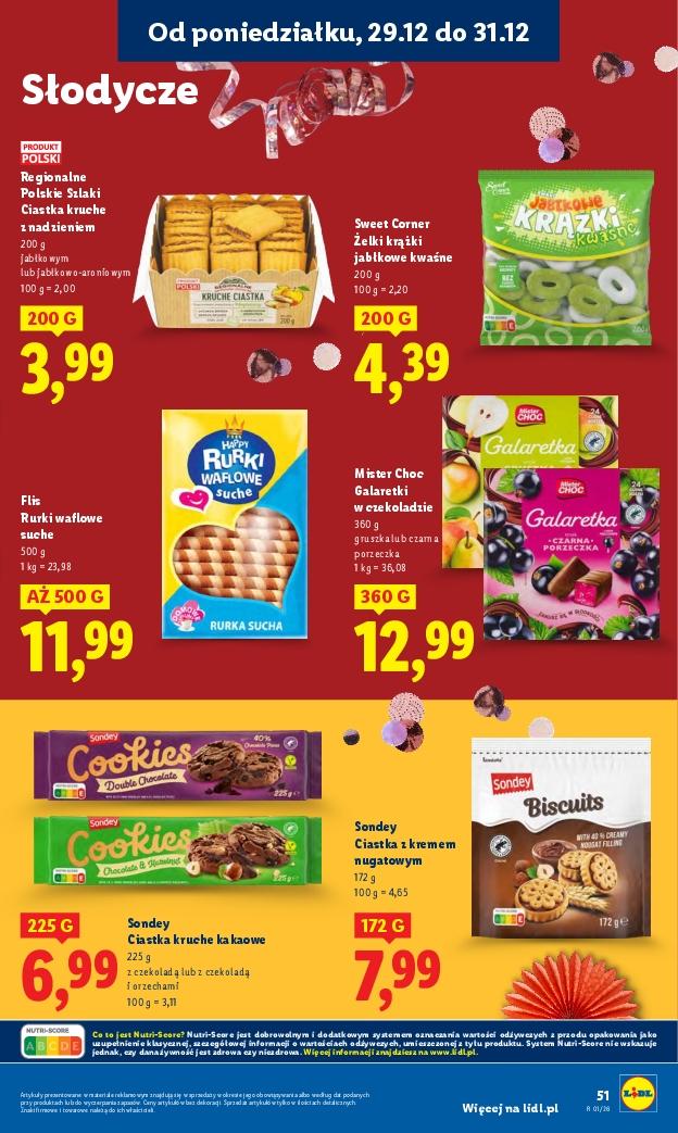 Gazetka promocyjna Lidl str. 51
