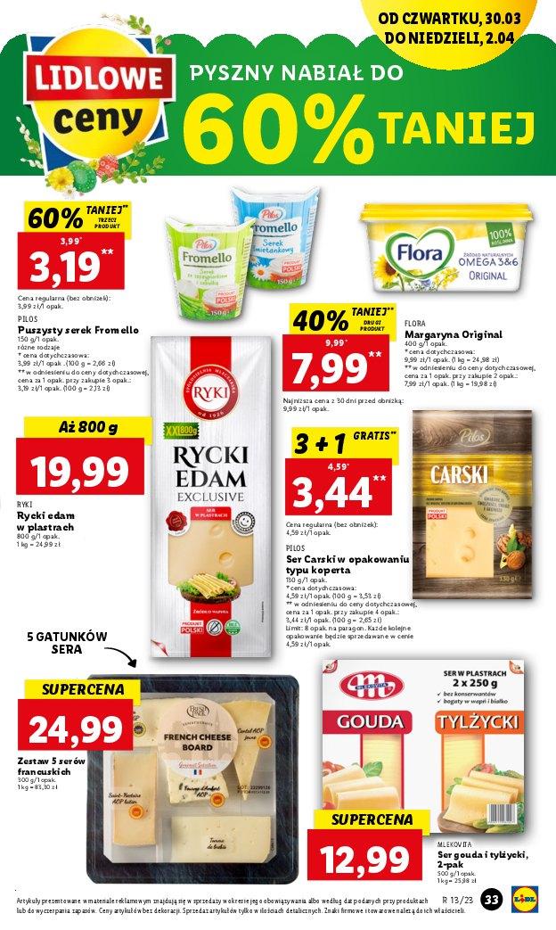 Gazetka promocyjna Lidl str. 33