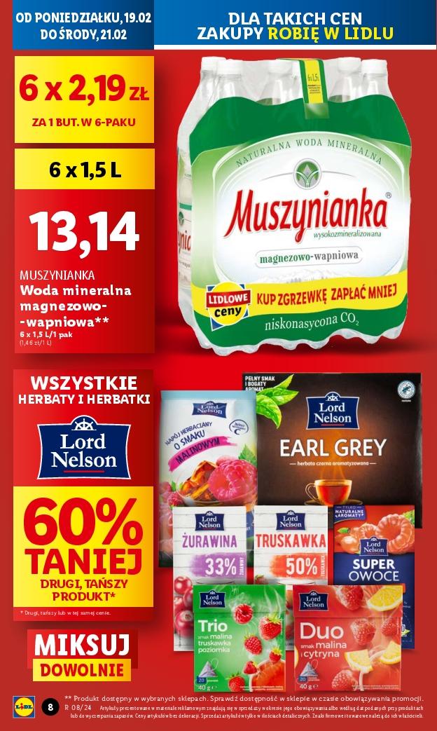 Gazetka promocyjna Lidl str. 8